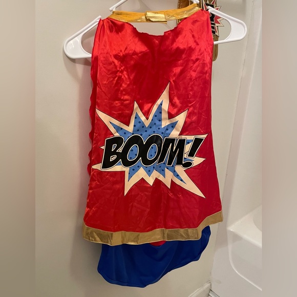 🎃Sexy Super Hero Halloween Costume - Picture 6 of 15